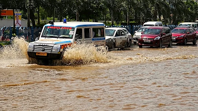 Severe Flooding in Utah Following Heavy Rainfall in Four Corners Region