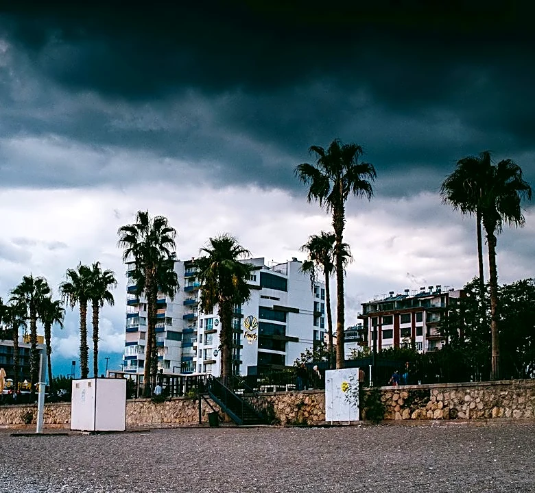 Wind Advisory May Lower Miami's High Temp Today