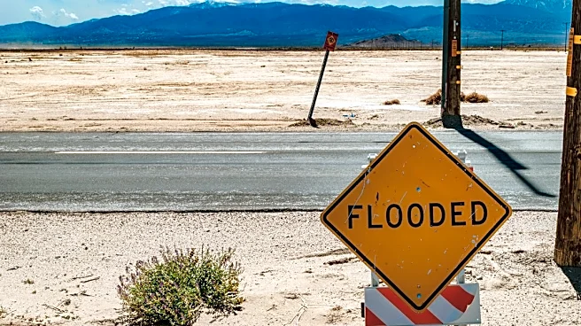 California Coast Faces Flooding From King Tides