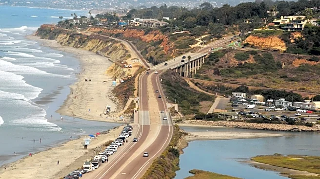 High Tides Trigger Flood Alerts Across California