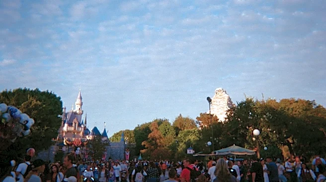 Wind Advisory Issued for Walt Disney World Area