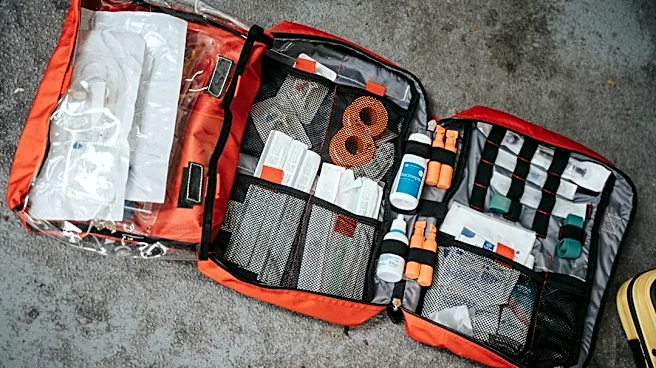 Prepare Your Winter Storm Emergency Kit Now