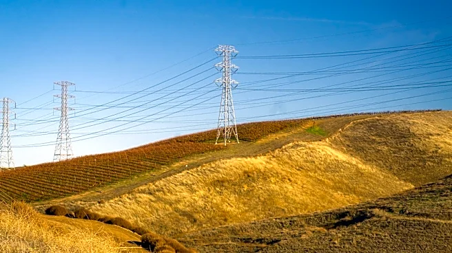 California Faces Power Shutoffs to Prevent Wildfires