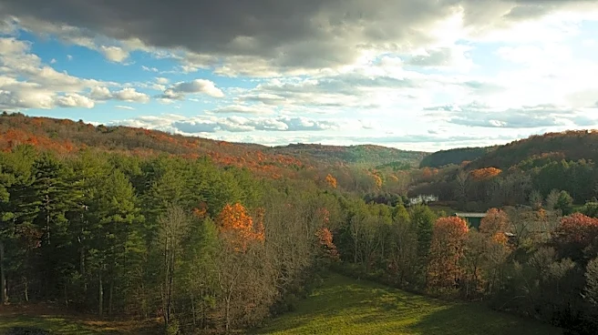 Connecticut Braces for Temperature Swings, Rain Ahead