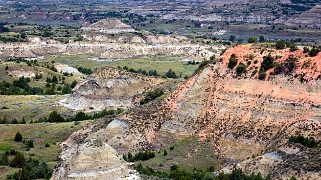 North Dakota Faces Ongoing Drought Conditions