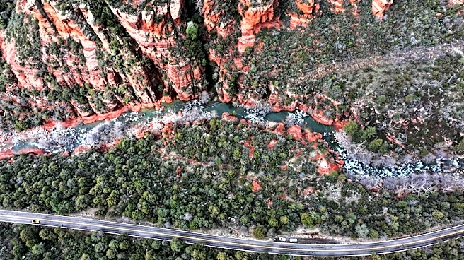 Flooding Devastates Southwest Amid El Niño Effects