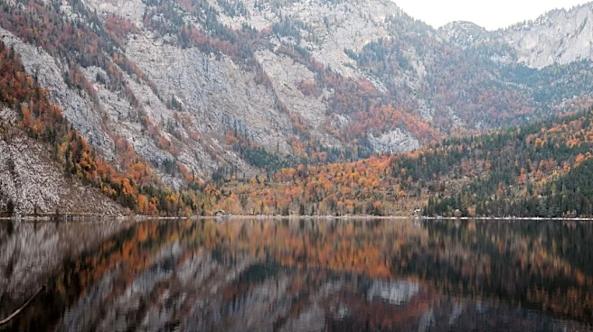 Thanksgiving Week: Cool, Dry in Northeast, Snow Possible