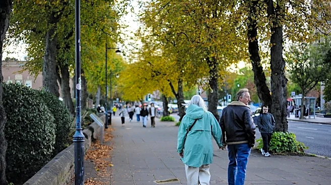 Dry, Chilly Halloween Weather Expected Across New York