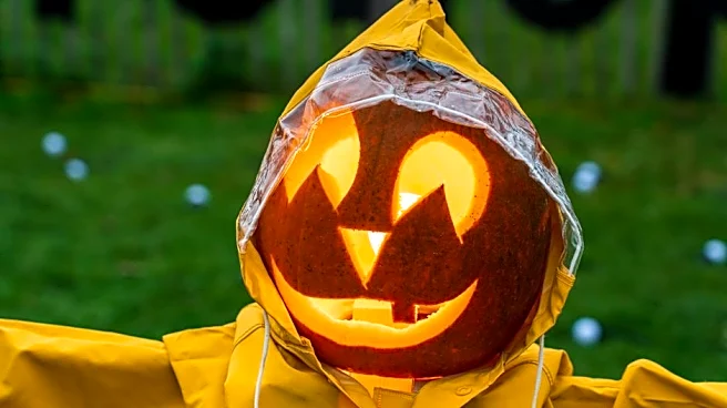 Super El Niño Could Throw a Spooky Halloween Weather Surprise