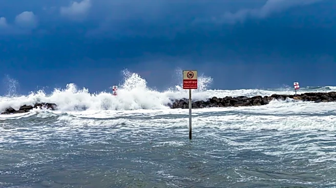 Southeast Faces Record Coastal Flooding as King Tides Surge