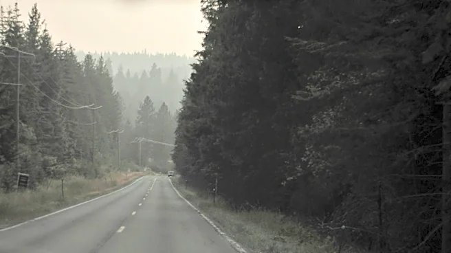 Rainy and Cold Week Ahead for Spokane, WA