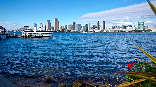 San Diego Faces Coastal Flood Warning Through Thursday