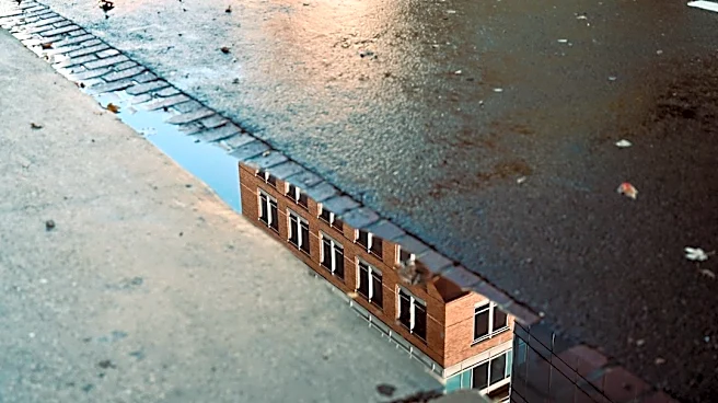 El Niño Raises Flood Insurance Urgency in U.S.