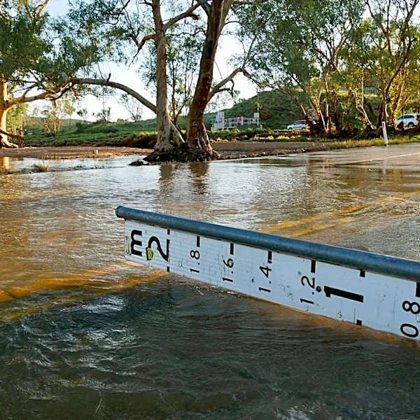 Grand Canyon Flood Levels Overestimated Due to Gauge Error