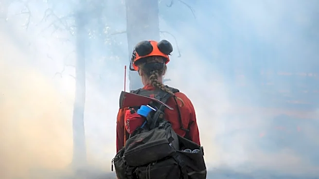Fall and Winter 2026 Wildfire Outlook: Protecting Dogs from Smoke