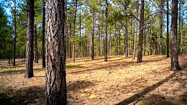 Elevated Wildfire Danger Persists in Harrison County