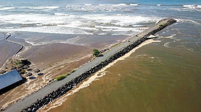 Major Coastal Flooding Strikes Mission Beach
