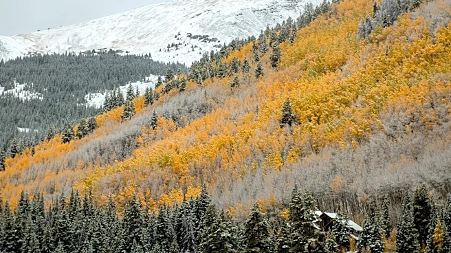 Rain Brings Relief to Colorado's Front Range