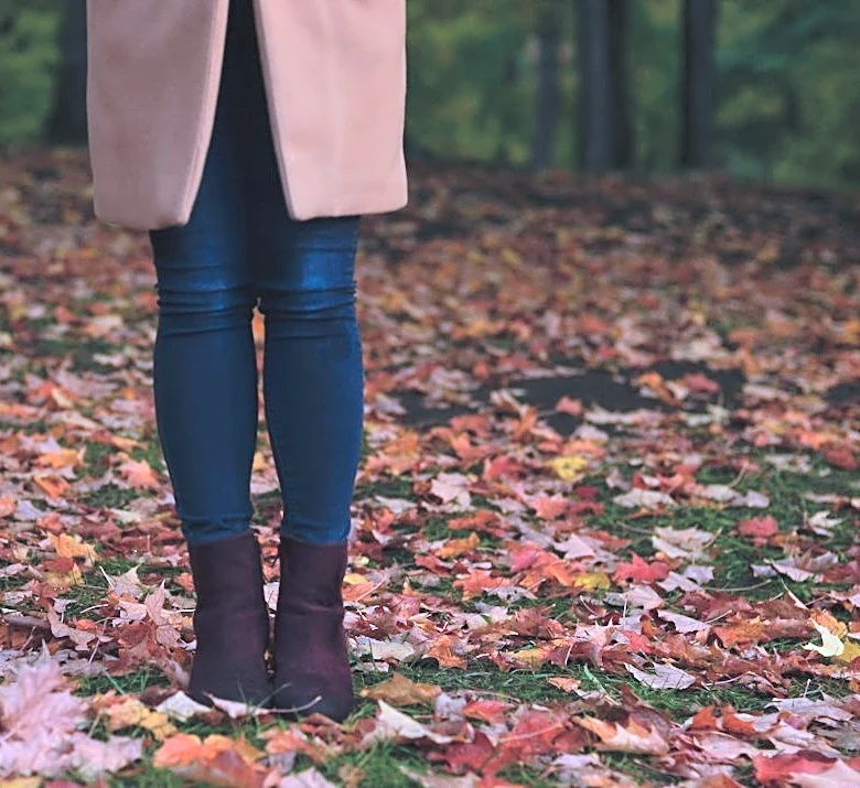 How to Dress in Layers for Fall Walks