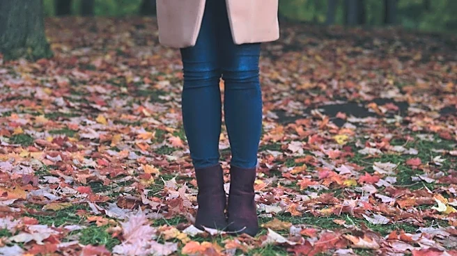 How to Dress in Layers for Fall Walks