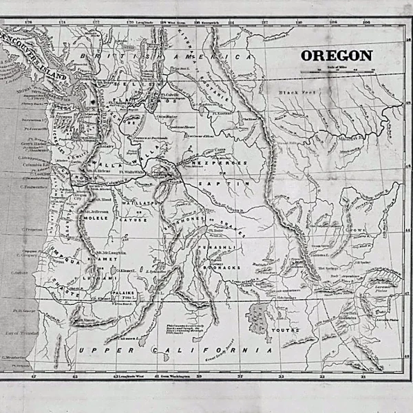 Oregon Faces Persistent Drought Conditions