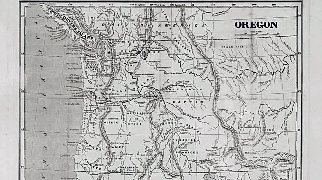Oregon Faces Persistent Drought Conditions