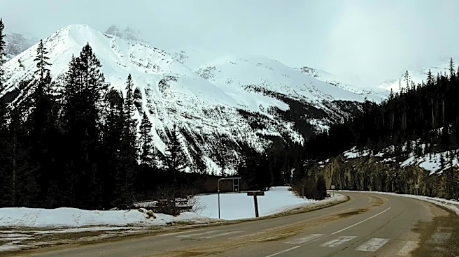 Winter Weather Advisory for Cascades: Up to 12 Inches of Snow