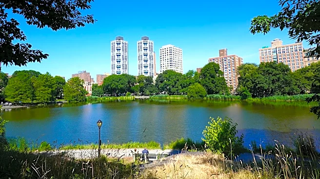 Central Park Begins $35.7M Stormwater Project