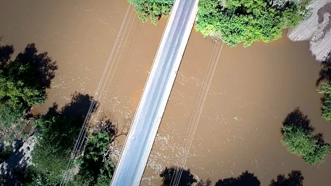 Record Flooding Hits Four Corners Region, Damages Homes and Infrastructure