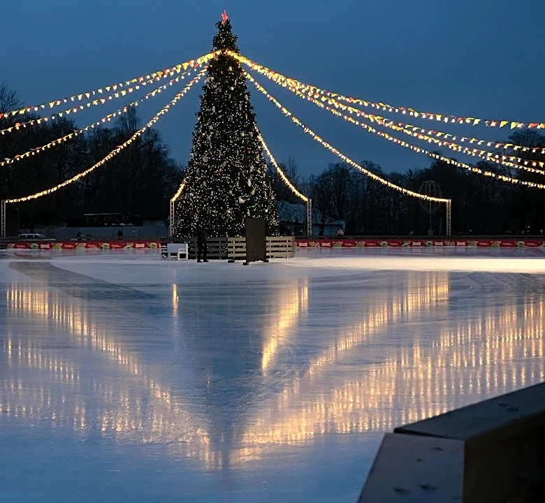 Top Ice Skating Rinks in Northern Virginia for Beginners