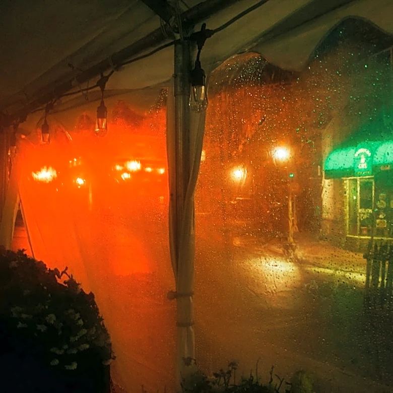 Rain Possible During Halloween in Calhoun County