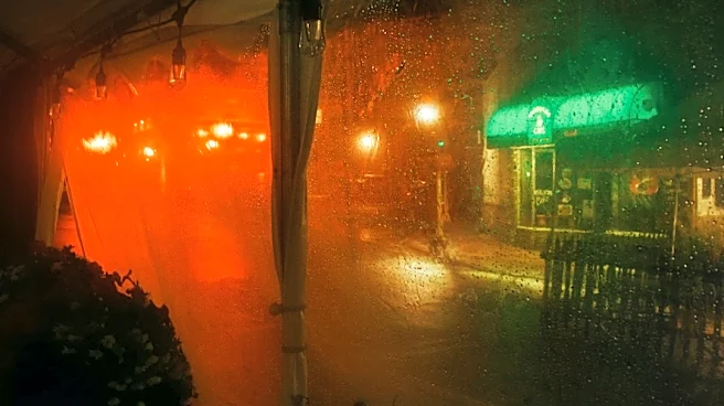 Rain Possible During Halloween in Calhoun County