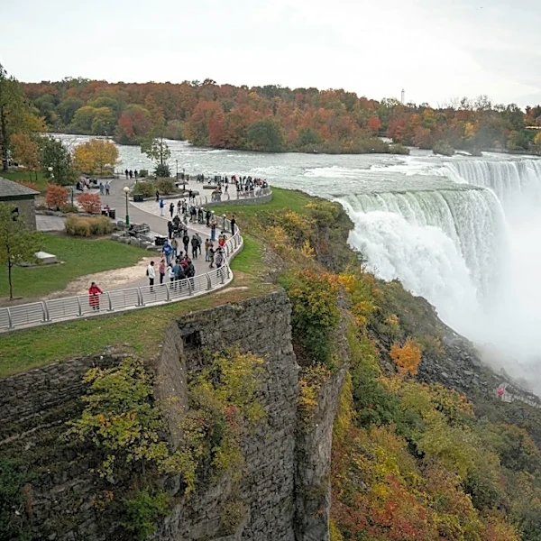 Fall Weather Brings Seasonal Activities to Buffalo