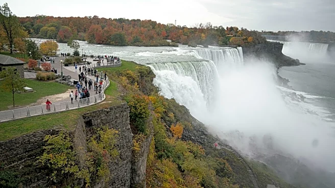 Fall Weather Brings Seasonal Activities to Buffalo