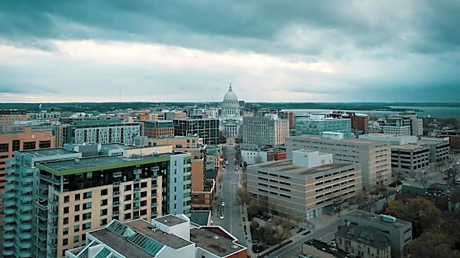 Showers Tonight, Storms Expected Midweek in Wisconsin