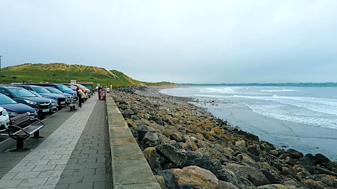 High Tides Bring Coastal Flooding to Southern California