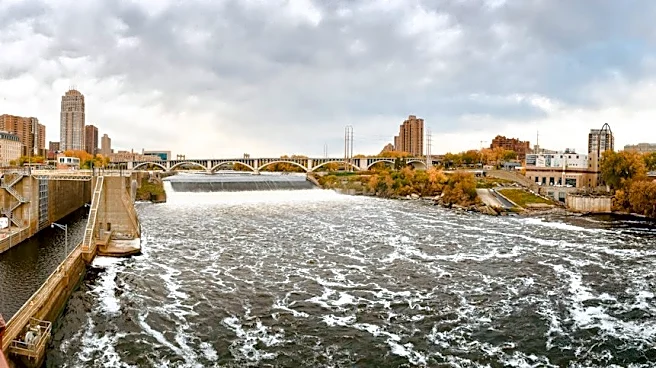 Rare October Tornado Threat for Twin Cities, Minnesota