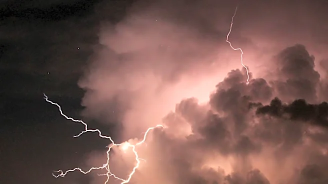 Tampa Bay Sees Surge in Lightning Strikes This Summer