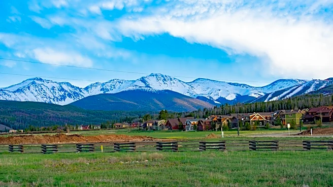 Early Snowfall Targets 11 US States This Week