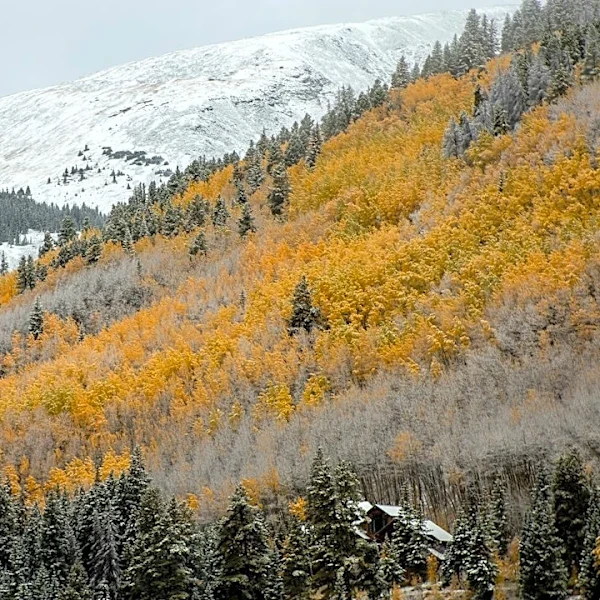 Colorado Upgraded to Winter Weather Advisory