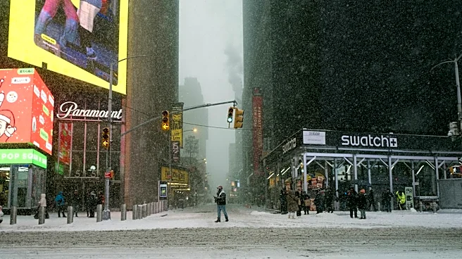 Freezing Rain & Black Ice Raise Safety Concerns in NYC