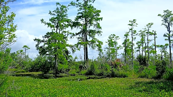 Exceptional Drought Conditions Persist in Louisiana