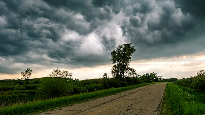 Rain Persists in SE Minnesota and NE Iowa