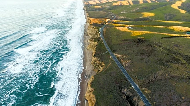 Record-Hot Ocean Temperatures Fuel California Flooding