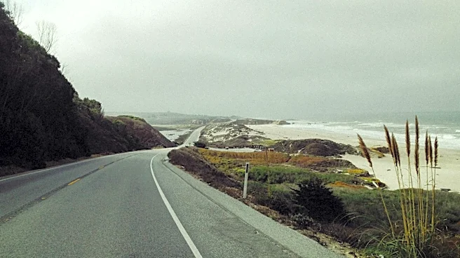 Newsom Acts to Protect Pacific Coast Highway from El Niño