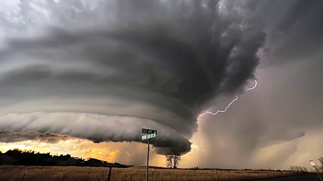 North Dakota Tornadoes Highlight Severe Weather Risks