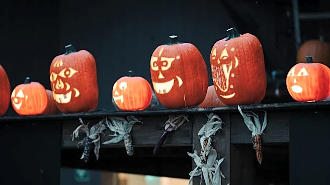 Halloween Weather Alert: Where Rain Could Spoil Trick or Treating