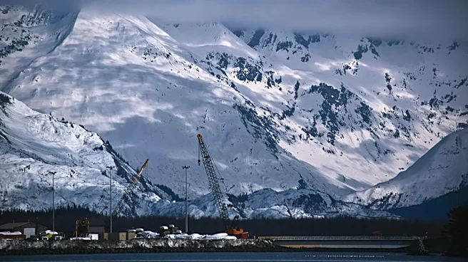 Alaska Ranks High in Winter Storms and Natural Hazards