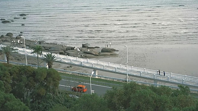 King Tides Flood West Palm Beach Roads