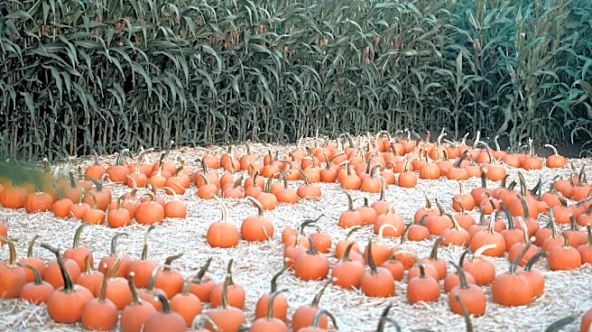 Dartmouth Encourages Pumpkin Composting After Halloween